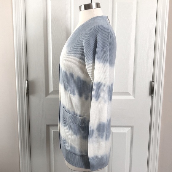 Splendid Tie Dye Cardigan Sweater Size XS NWT - Picture 6 of 10